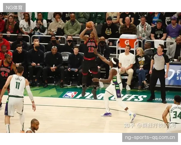 NBA公牛中距离连续打进,状态迅速释放—从场上技巧到品牌共鸣
