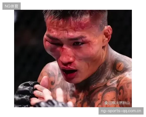 UFC拳手赛后公开挑衅所有对手