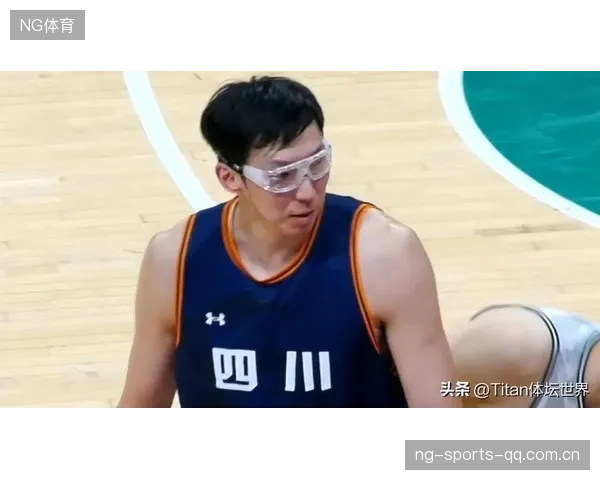 周琦禁区强压极具震慑,广东扩大领先