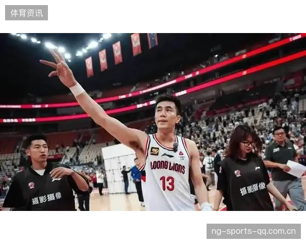 郭艾伦与国际篮联：中国球员的“国际化”新里程——如何让球员更好地融入全球篮球生态